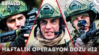 Savaşçı ile Haftalık Operasyon Dozu #12 - Savaşçı