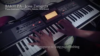 Bakit Pa - Jessa Zaragoza (Piano Instrumental)