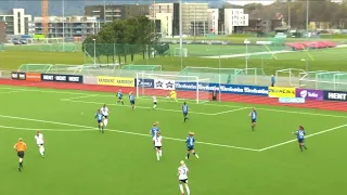 Rosenborg - Stabæk 1-0