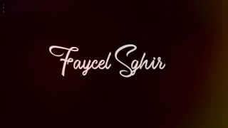 FAYCEL SGHIR - C'vrai Chirat Ghebnouni 2018 |.... الاغنية التي ابكت كل سمعها |❤| فيصل