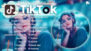 Tiktok Vibe เพลงสากลใหม่ 2023 🍀 ฮิต 100 อันดับ รวมเพลงใหม่ล่าสุด เพราะๆ2023 ฟังเพลงฮิต 24 ชั่วโมง