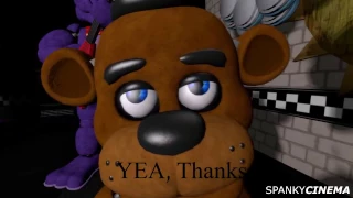 Top 5 Five Nights at Freddy's Animations (Funny FNAF Animations)