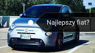 Pozytywnie zaskoczony? Fiat 500 HotHatch City FunCar  Polski Zakopane Test