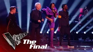 The Coaches Perform ‘Come Together’ | The Final | The Voice UK 2018