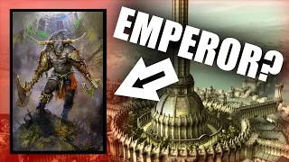 The Minotaur Emperor - Elder Scrolls Lore