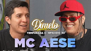 DÍMELO #3 | Mc Aese x Skiper RMZ | 3ra. Temporada