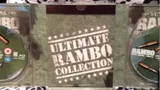 Rambo - The Ultimate Blu-ray 4-Disc Collection Review