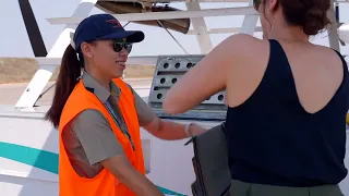 Our Pilots | Horizontal Falls Seaplane Adventures