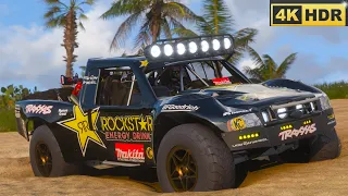 Forza Horizon 5 - Ford F-150 Rockstar Trophy Truck - Ultra Realistic Graphics Cinematic Gameplay
