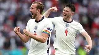 England vs Germany 2-0 || HD Extеndеd Football Hіghlіghts & All Gоals Euro 2021