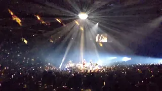 This Hearts On Fire cover Arcade Fire with Dan Boeckner Nov 25 2022 Rogers Arena