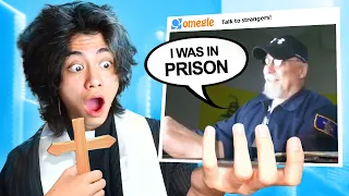 Omegle Strangers Confess Their Greatest Sins
