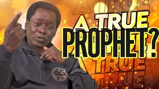 PROPHETIC MINISTRY: HOW TO DISCERN A TRUE PROPHET