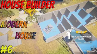 House Builder | #6 | Строительство панельного дома.