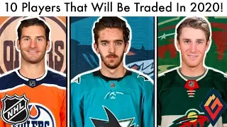 10 NHL Players That Will Be Traded In 2020, Part 2! (Hockey Trade Rumors & Oilers Rumours Talk 2020)