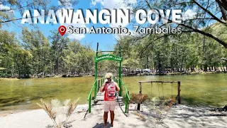 ANAWANGIN COVE - San Antonio Zambales | Joiner Day Tour Experience