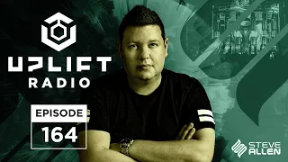 Steve Allen Pres Uplift 164 - [Trance Playlist]