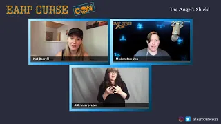 Earp Curse Con 2.0 | The Angel's Shield