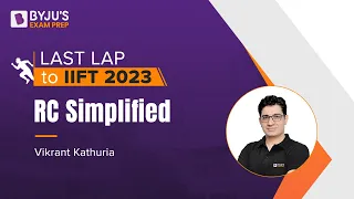 Reading Comprehension Simplified for IIFT 2023 | IIFT Reading Comprehension Based Questions #IIFT