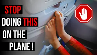 Flight Attendants HATE These 10 Things The Most!