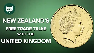 SPOTLIGHT LECTURE - UK AND NZ FREE TRADE