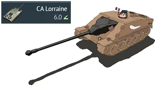 French Tactical Shoebox | War Thunder