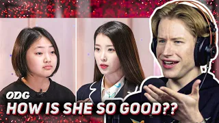 HONEST REACTION to Kid Tries to Not Recognize Her Favorite K-pop Star (Feat. IU)