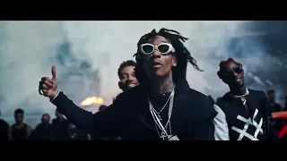 Snoop Dogg & Wiz Khalifa, Takeoff - CHAMPION ft. Pop Smoke, Young Dolph, Nas