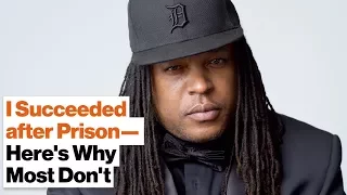 How Prison Sets Inmates Up for Failure: Racism, Mental Illness, Poverty | Shaka Senghor | Big Think