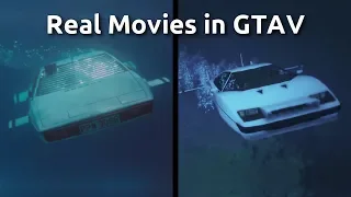 The Movies that inspired GTAV's Missions #2