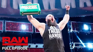 WWE Raw Full Episode, 18 June 2018