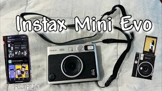 Instax Mini Evo (Hybrid)