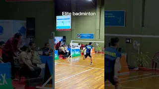 That speed 🔥🏸 #badminton #sport #badmintonrules #badmintongame #badmintonequipment