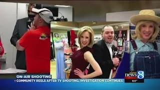 Fired reporter kills 2 former co-workers on live TV