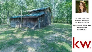 4273 Scenic Hwy, Rising Fawn, GA Presented by The Donnette Moore Team.