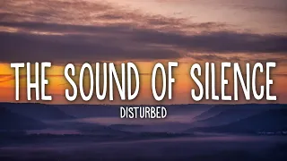 Disturbed - The Sound Of Silence (Lyrics)