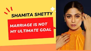 Shamita Shetty on The Tenant, marriage, depression & more | Samina Shaikh