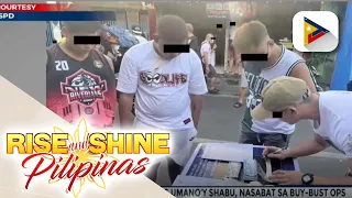 Higit P1.7-M halaga ng umano’y shabu, nasabat sa buy-bust ops sa Pasay City; 2 drug suspek, arestado