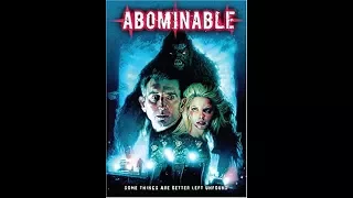 Abominable / triple b movie review