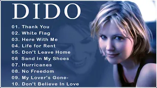 Dido Greatest Hits Full Album 2021 - Best Songs Of Dido Playlist 2021