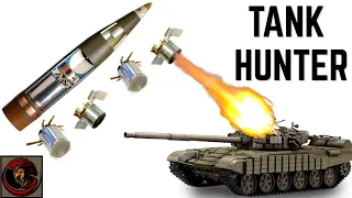 Is the 155mm 'BONUS' Round the most Practical Artillery in Modern Warfare? TANK HUNTER KILLER 💥