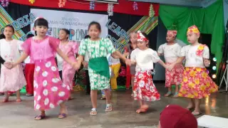 Ang Pipit (Grade One intermission number)Buwan ng Wika 2016