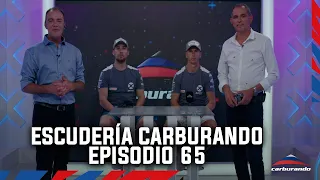 Escudería Carburando | Episodio 65 (09-10-2023)