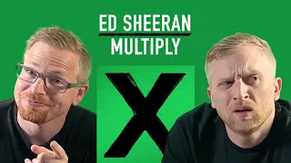 I made my friend listen to Ed Sheeran! | Multiply X Reaction