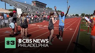 Horsham Special Olympics Track Meet draws hundreds of athletes