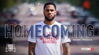 HOMECOMING: Monté Morris | Under The Hood: S3, E4 | Pistons TV