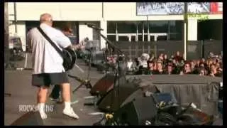 Tenacious D - Rize of the Fenix Rock am Ring 2012