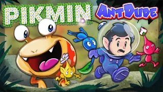 Pikmin | Interplanetary Plants - AntDude