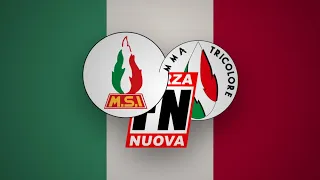 Anthem of Italian Neo-Fascist Parties