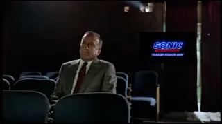 George C  Scott reacts to Sonic The Hedgehog trailer (2019)